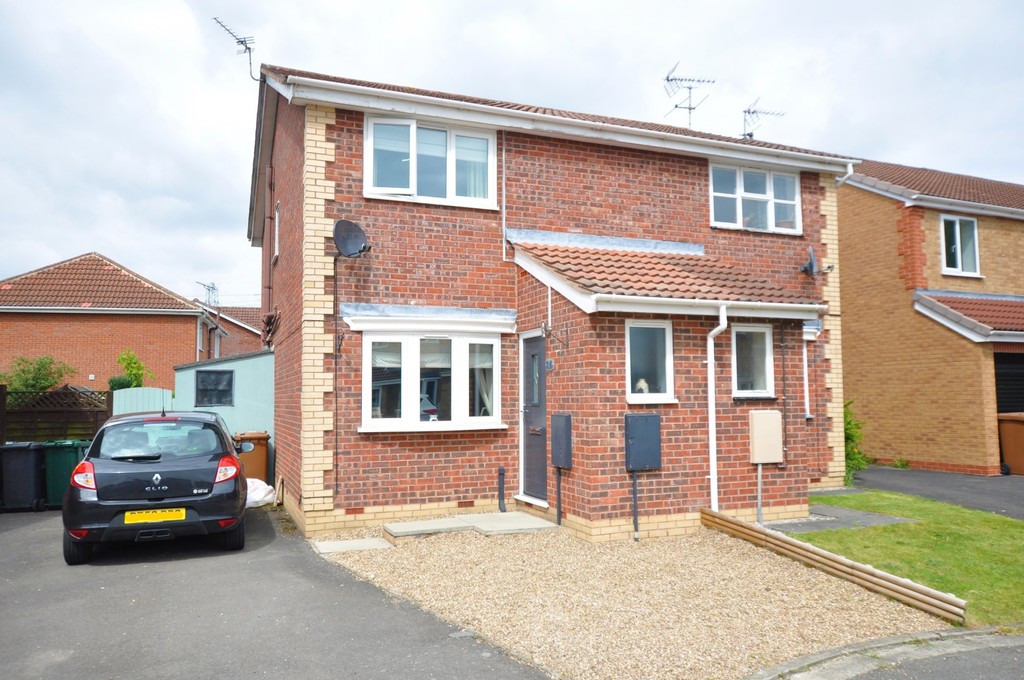 St. James Close, Willington - Estate Agents For Burton, Ashbourne ...