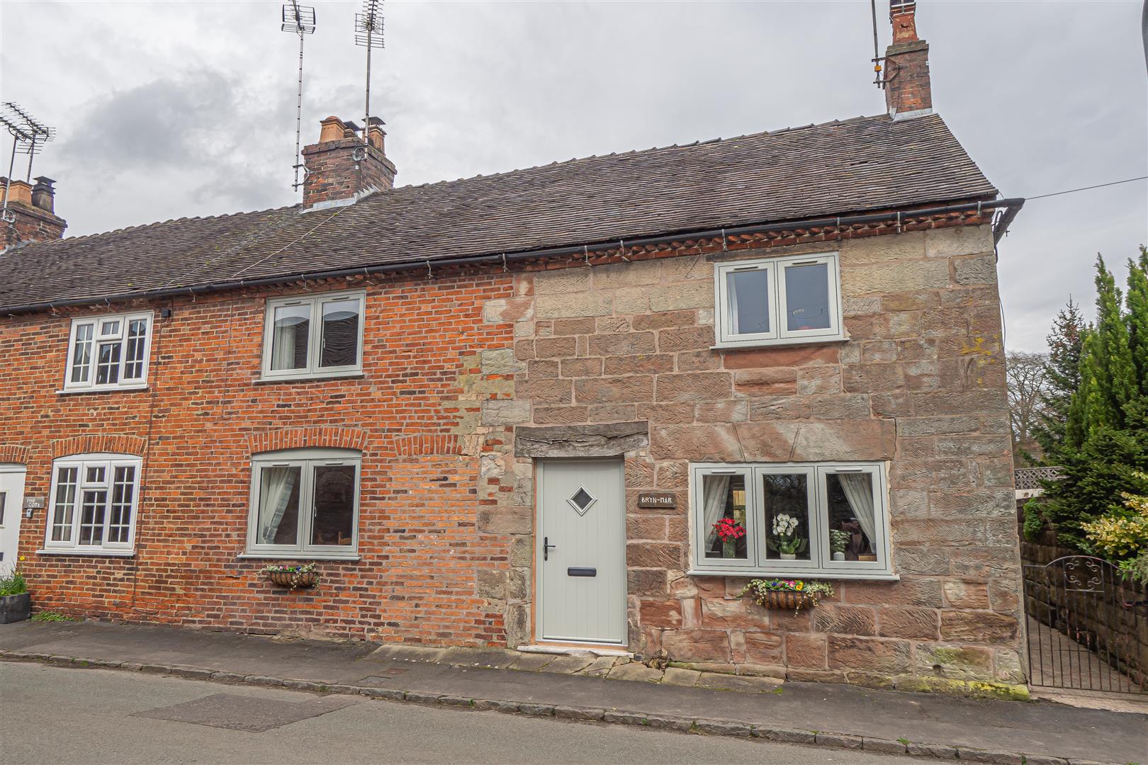 Dove Street, Ellastone, Ashbourne