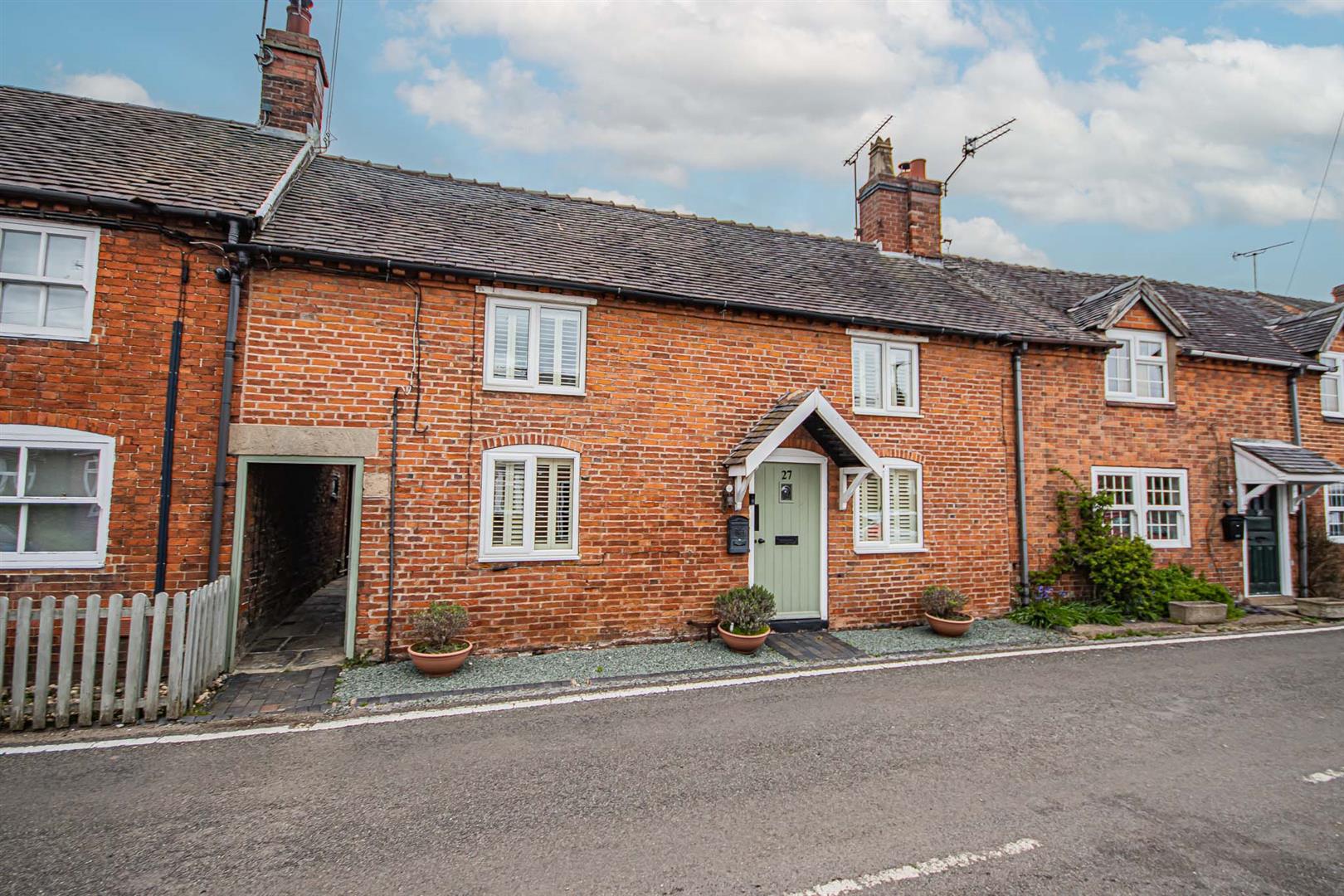 Alms Road, Doveridge, Derbyshire