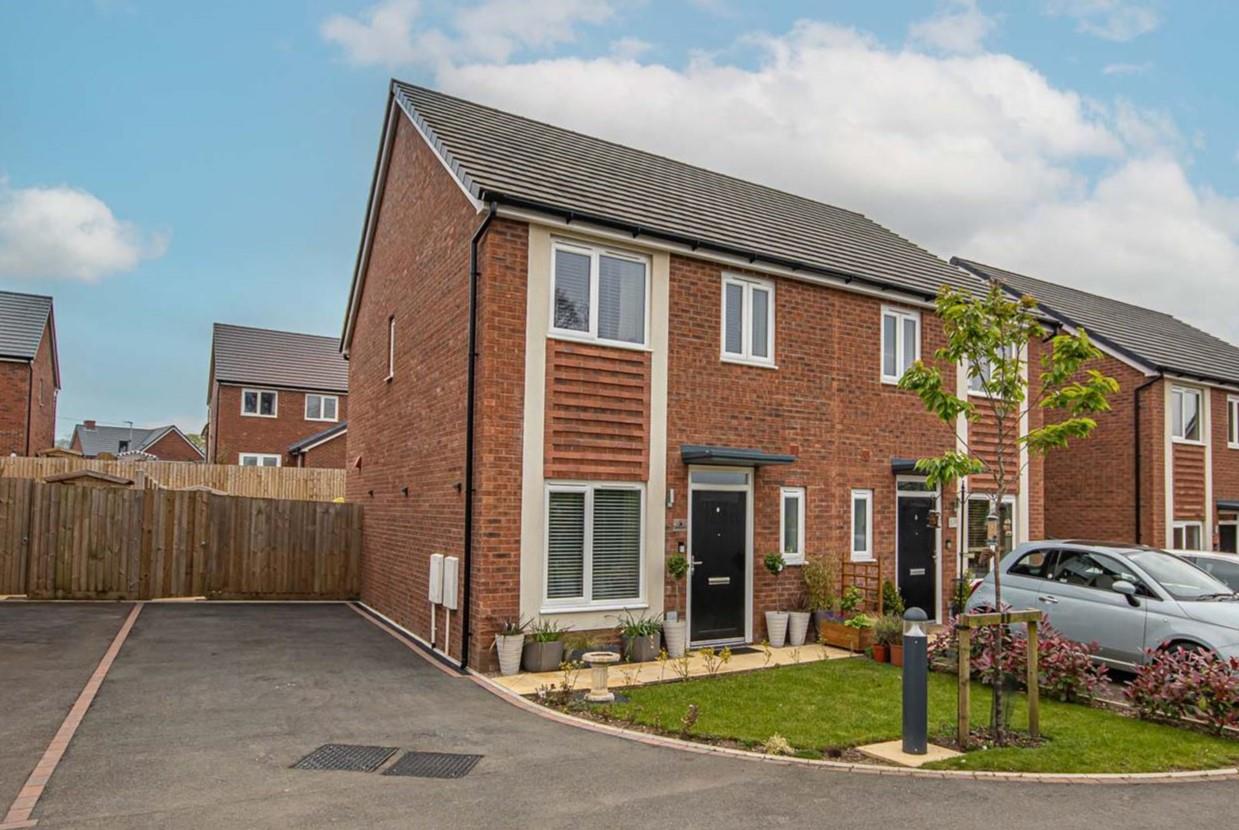 Longhorn Close, Uttoxeter, Staffordshire