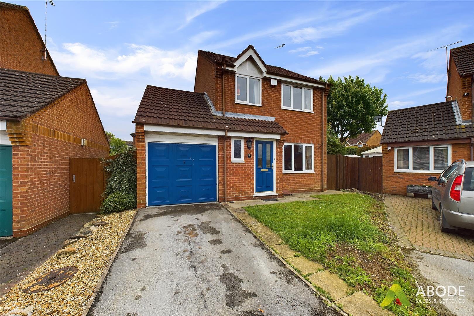 Avocet Close, Uttoxeter, Staffordshire