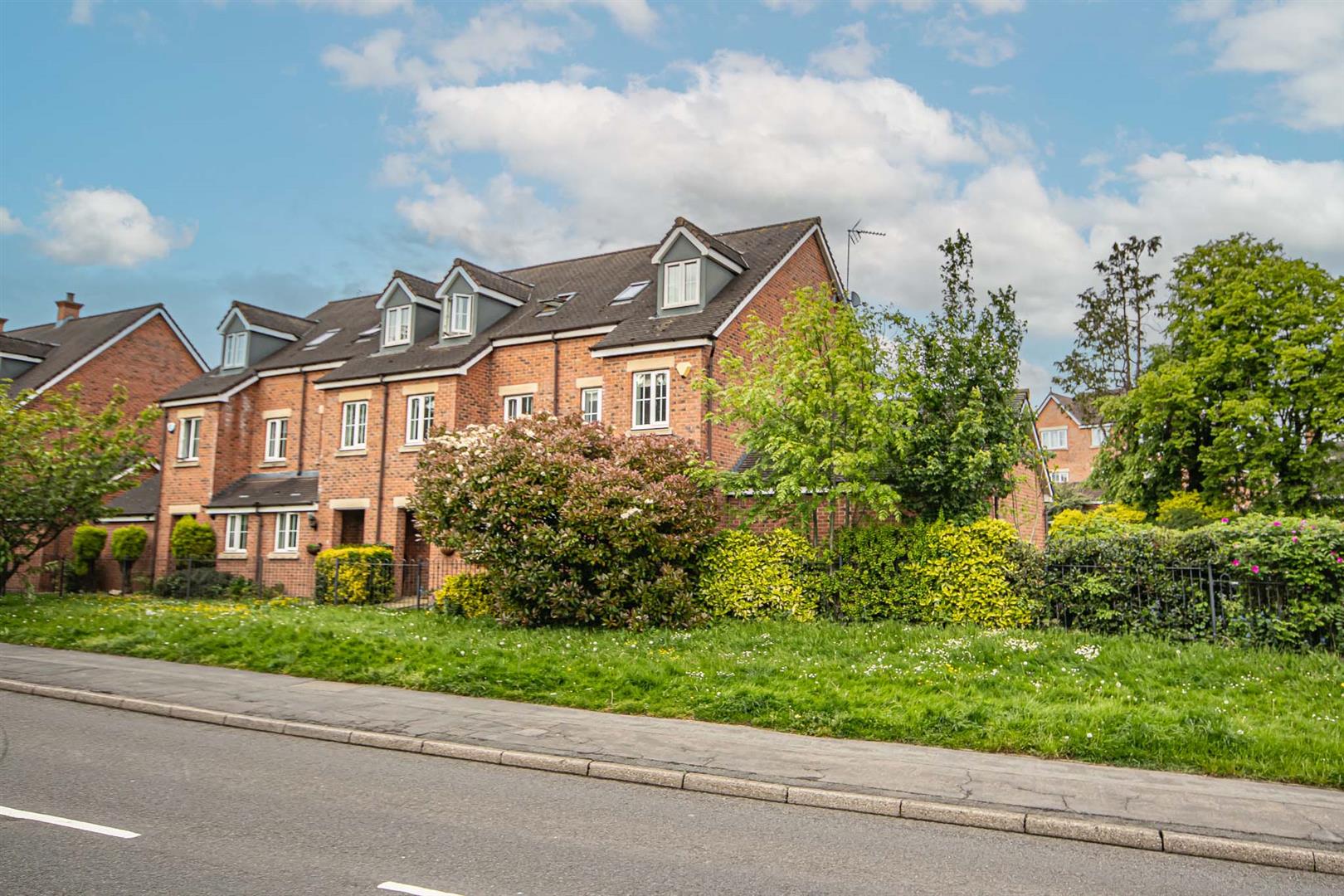 Cheadle Road, Uttoxeter, Staffordshire