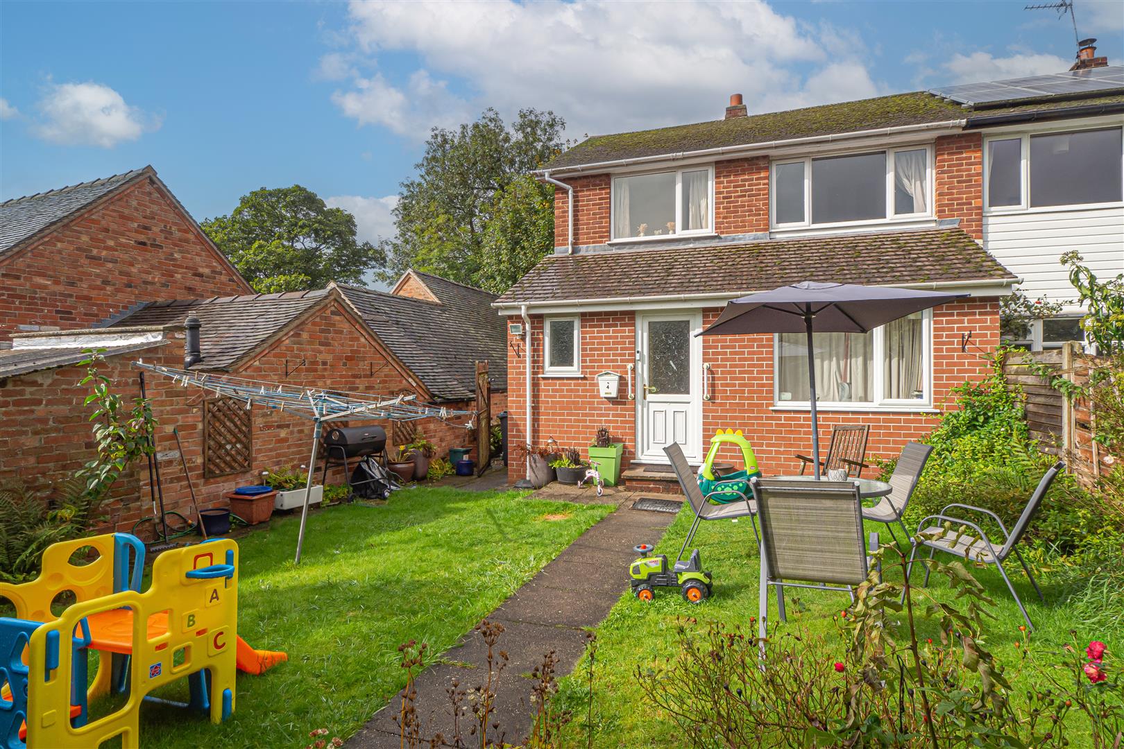 The Crescent, Shirley, Ashbourne