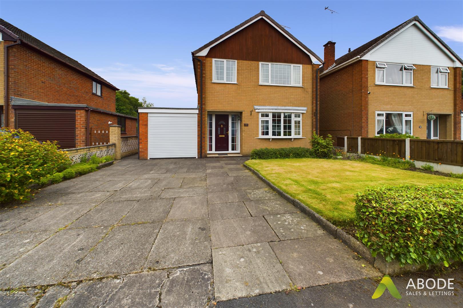 Mill Grove, Cheadle, ST10 1NF