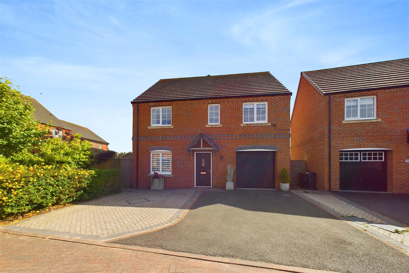 Meadow Fields, Rolleston-On-Dove, Burton-On-Trent