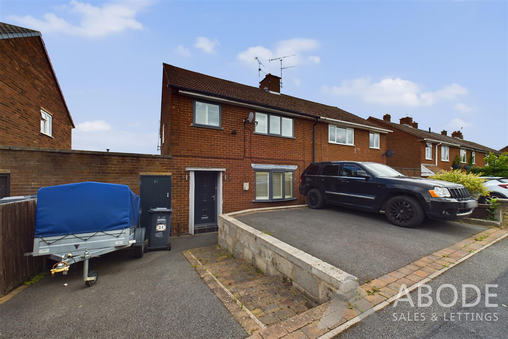 Pennycroft Road, Uttoxeter, Staffordshire