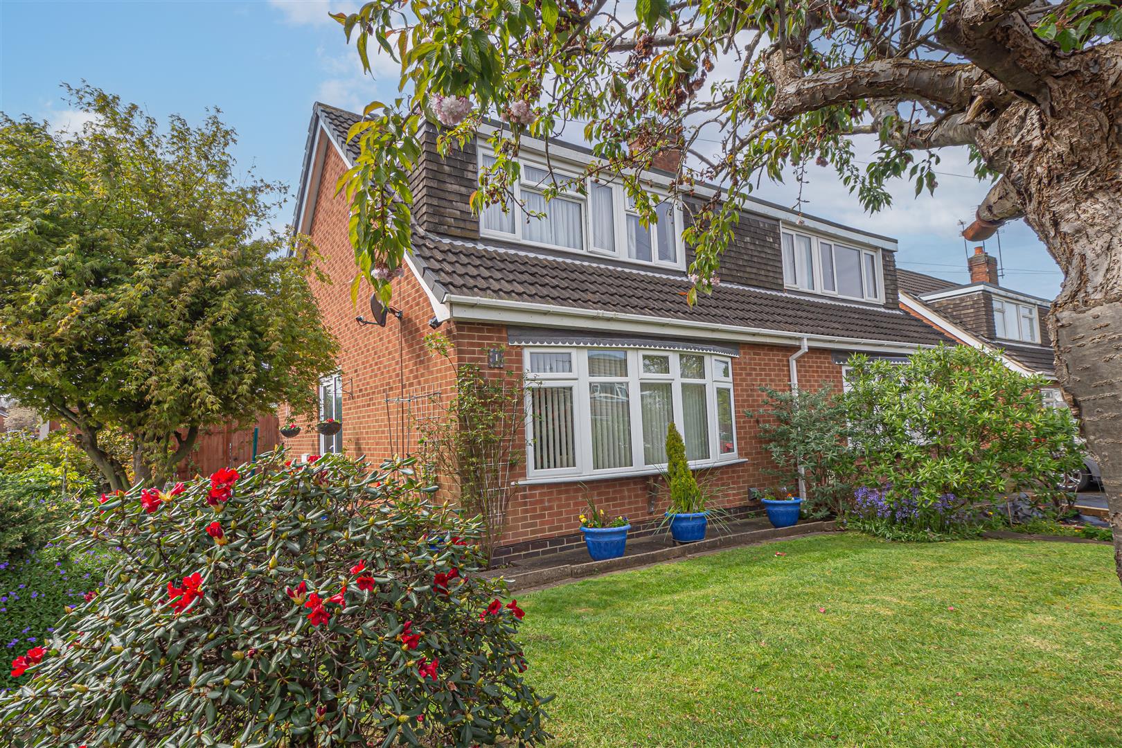 Hall Farm Close, Castle Donington, Derby