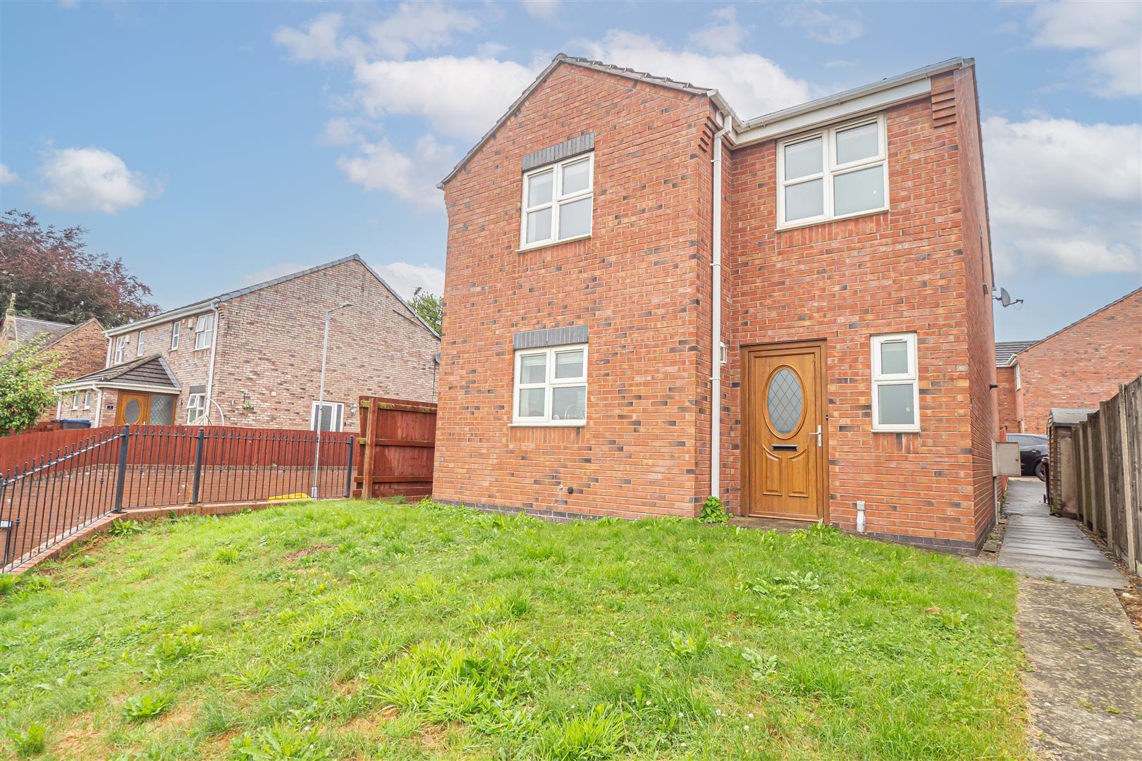 Doval Gardens, Tean, ST10 4EX