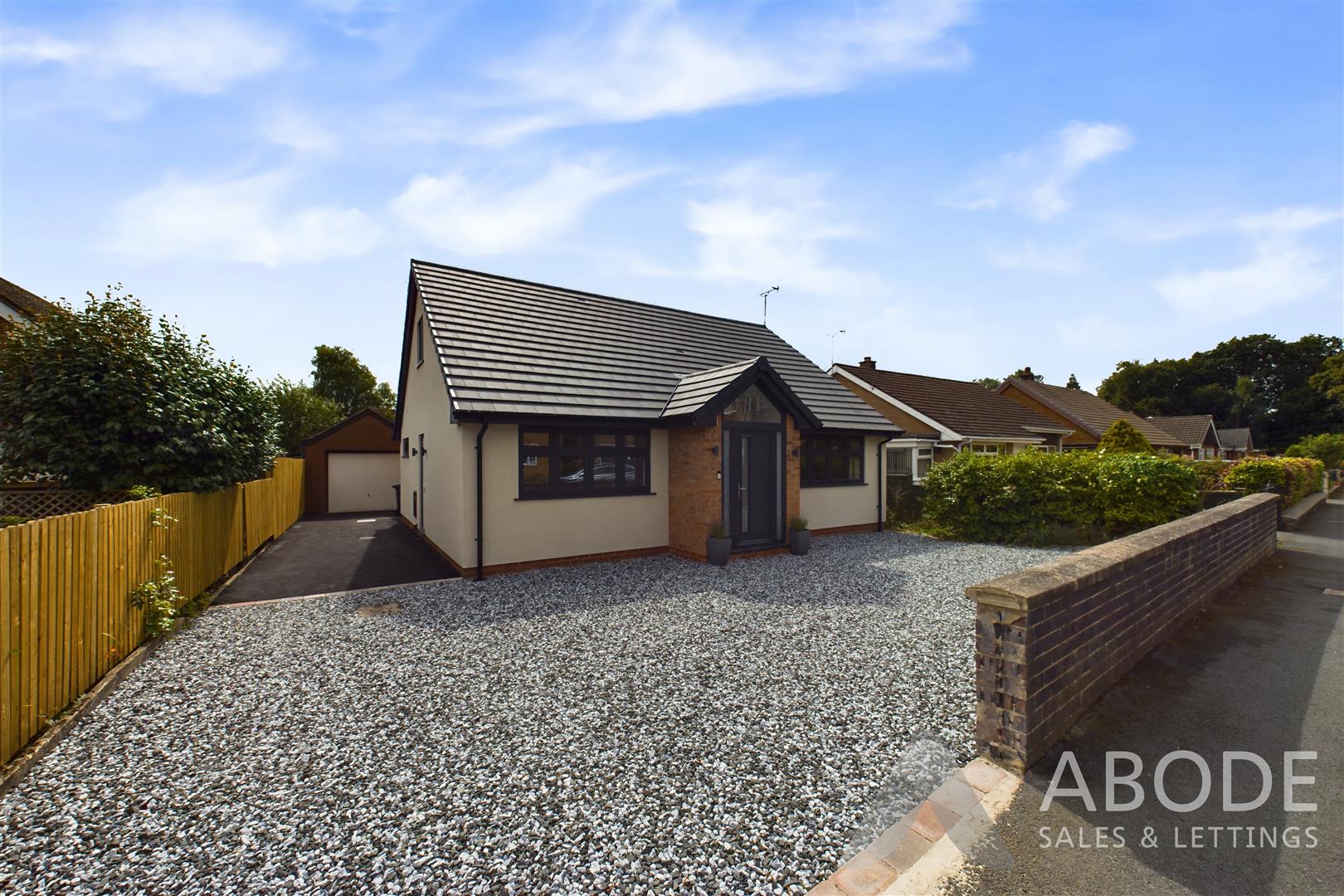 Hawthorn Close, Doveridge, Derbyshire