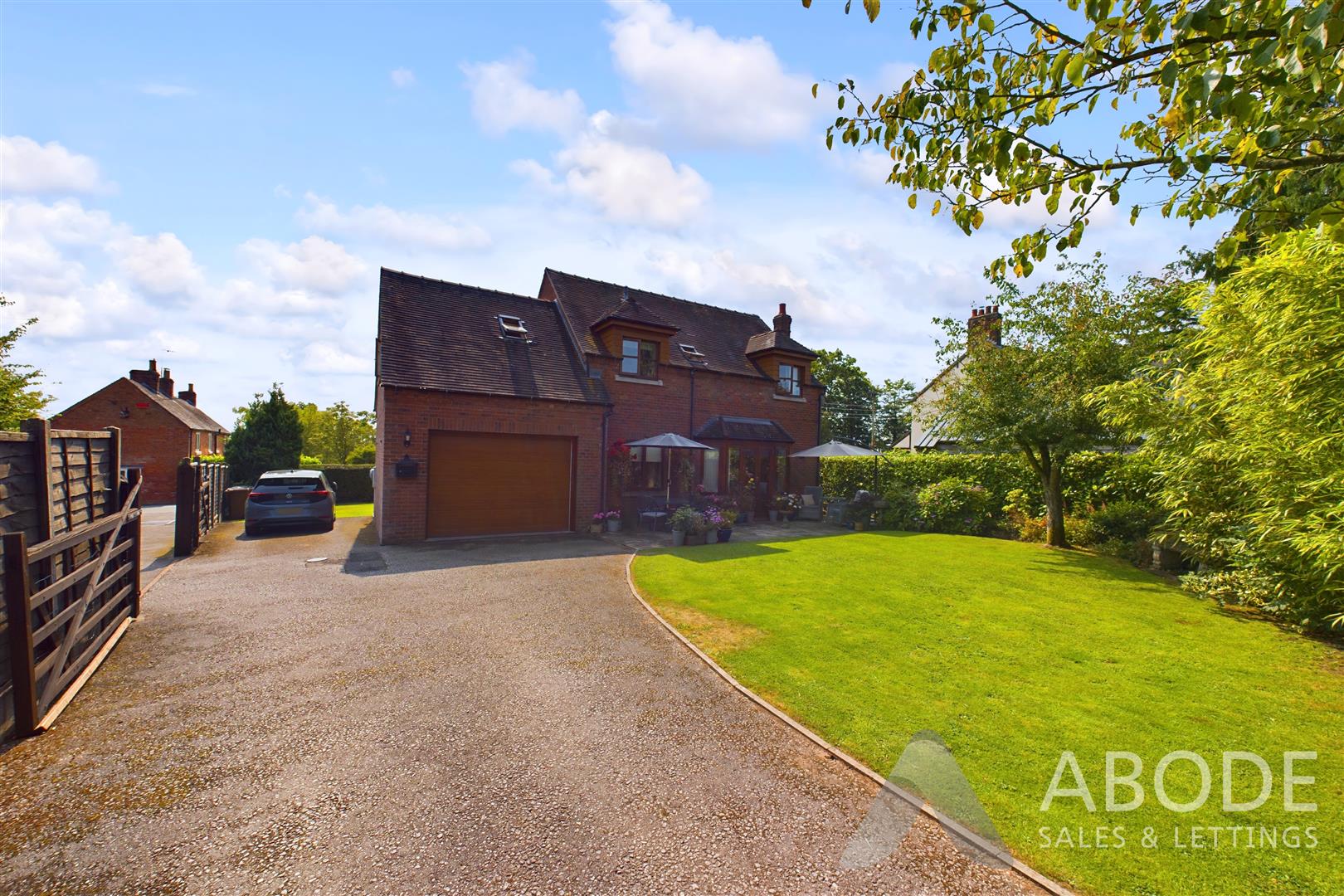 Stubwood Lane, Stubwood Nr Denstone, Staffordshire