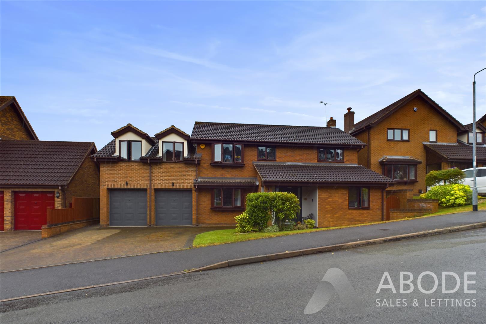 Doveridge Road, Brizlincote Valley