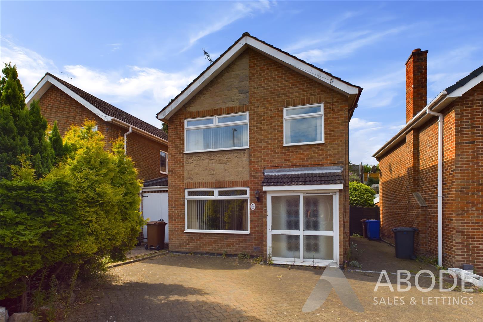 Saxon Close, Stapenhill, Burton on Trent