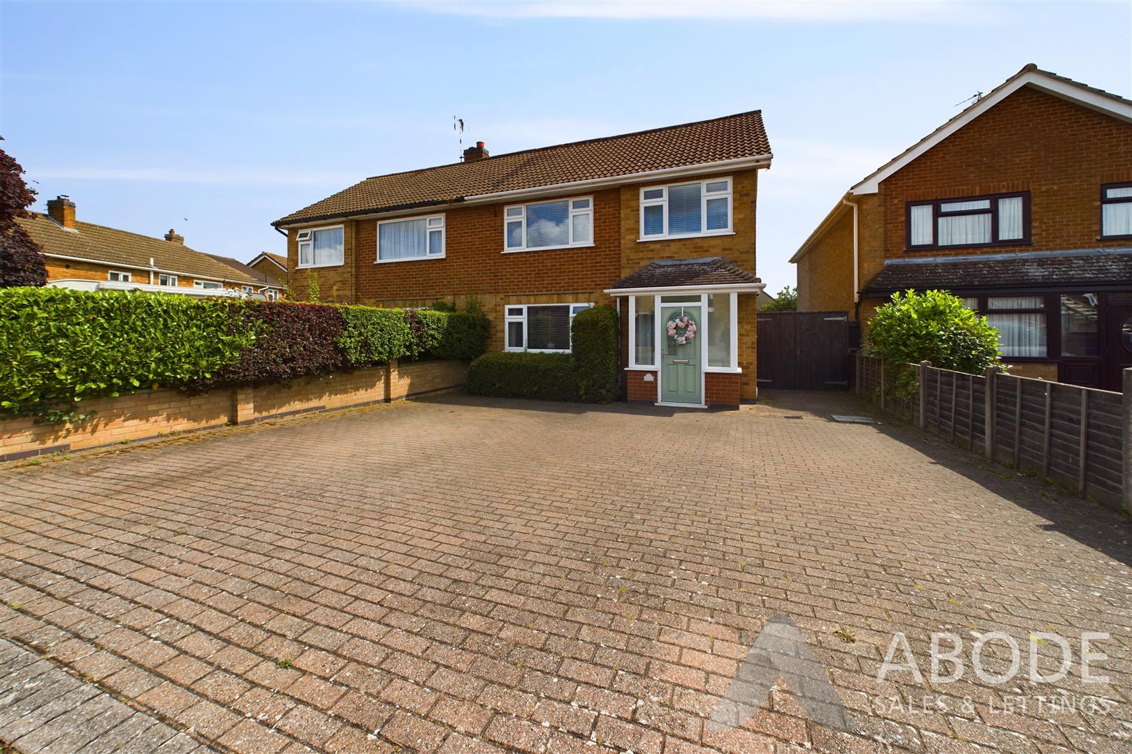 Welbeck Close, Blaby, Leicester