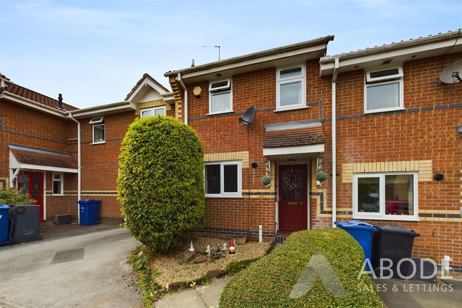 Severn Close, Uttoxeter, Staffordshire