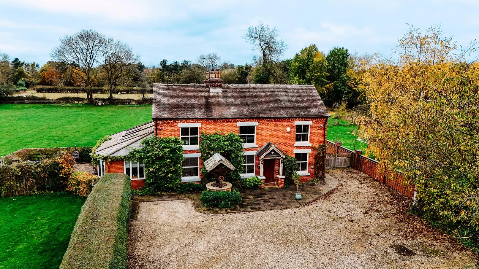 Old Marston Lane, Doveridge, Ashbourne