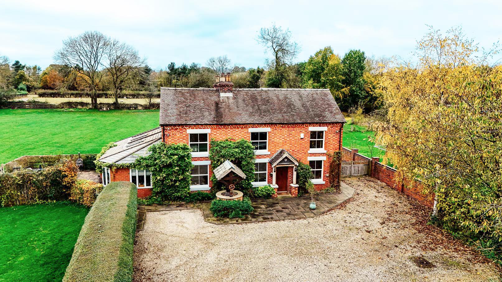 Old Marston Lane, Doveridge, Ashbourne