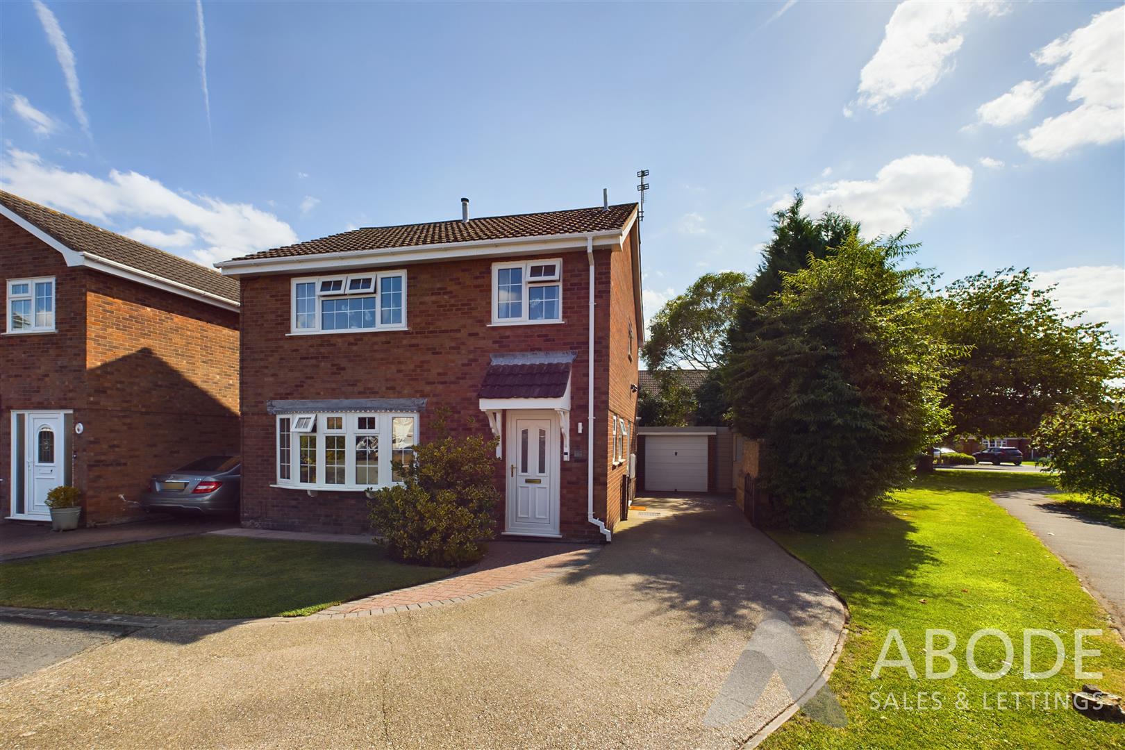 Saffron Close, Barton Under Needwood