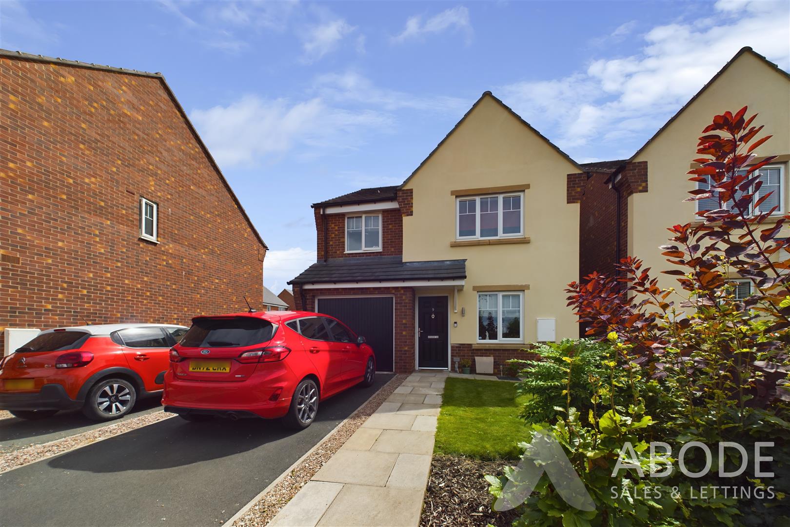 Augustus Way, Cheadle, ST10 1FS