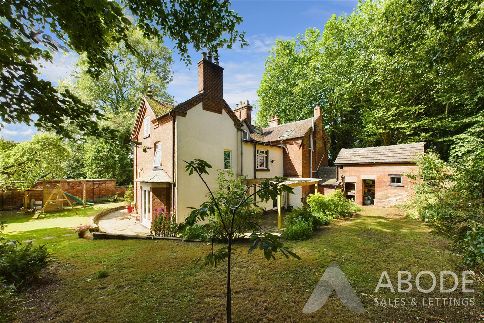 Uttoxeter Road, Tean, Staffordshire