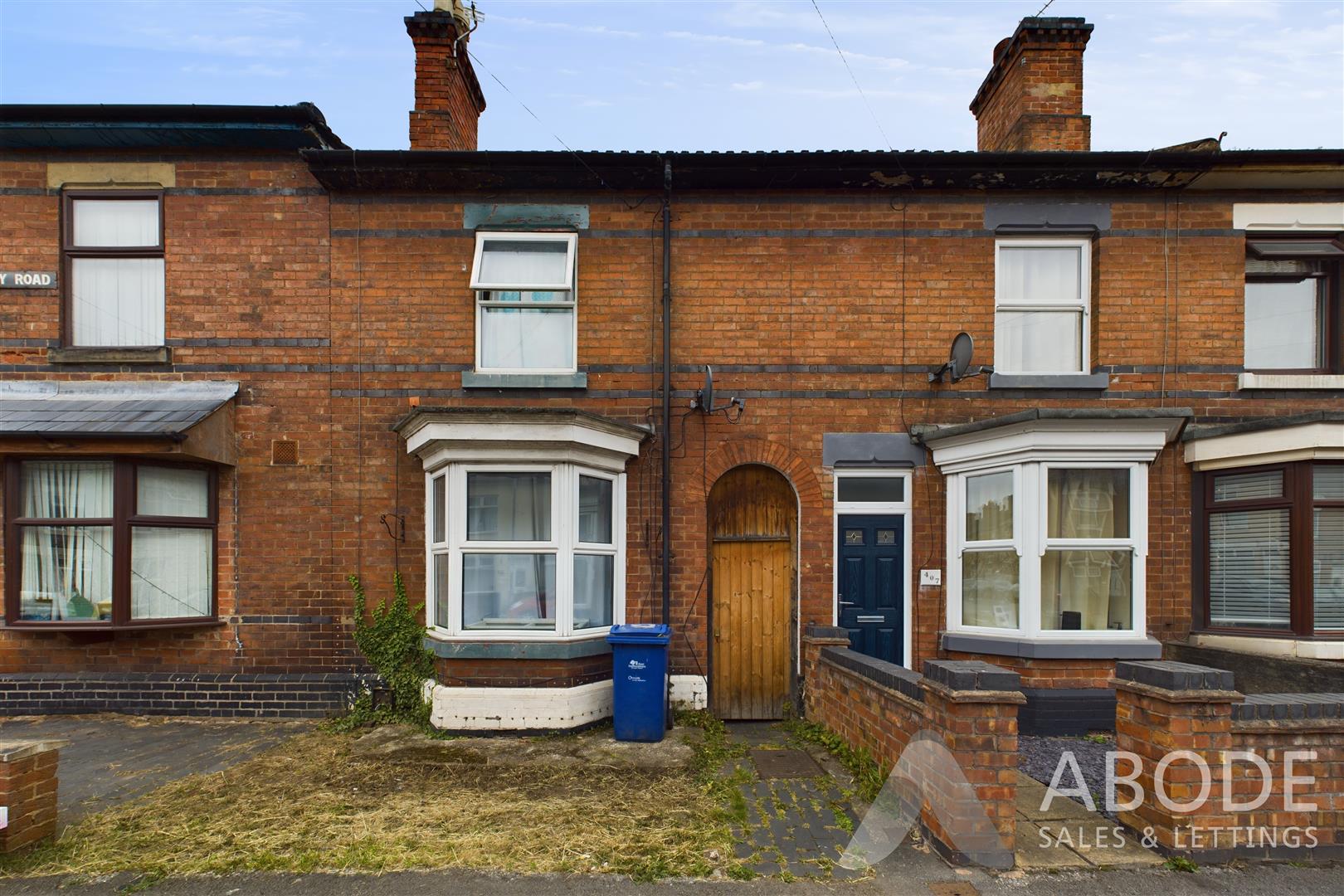 Anglesey Road, Burton-On-Trent