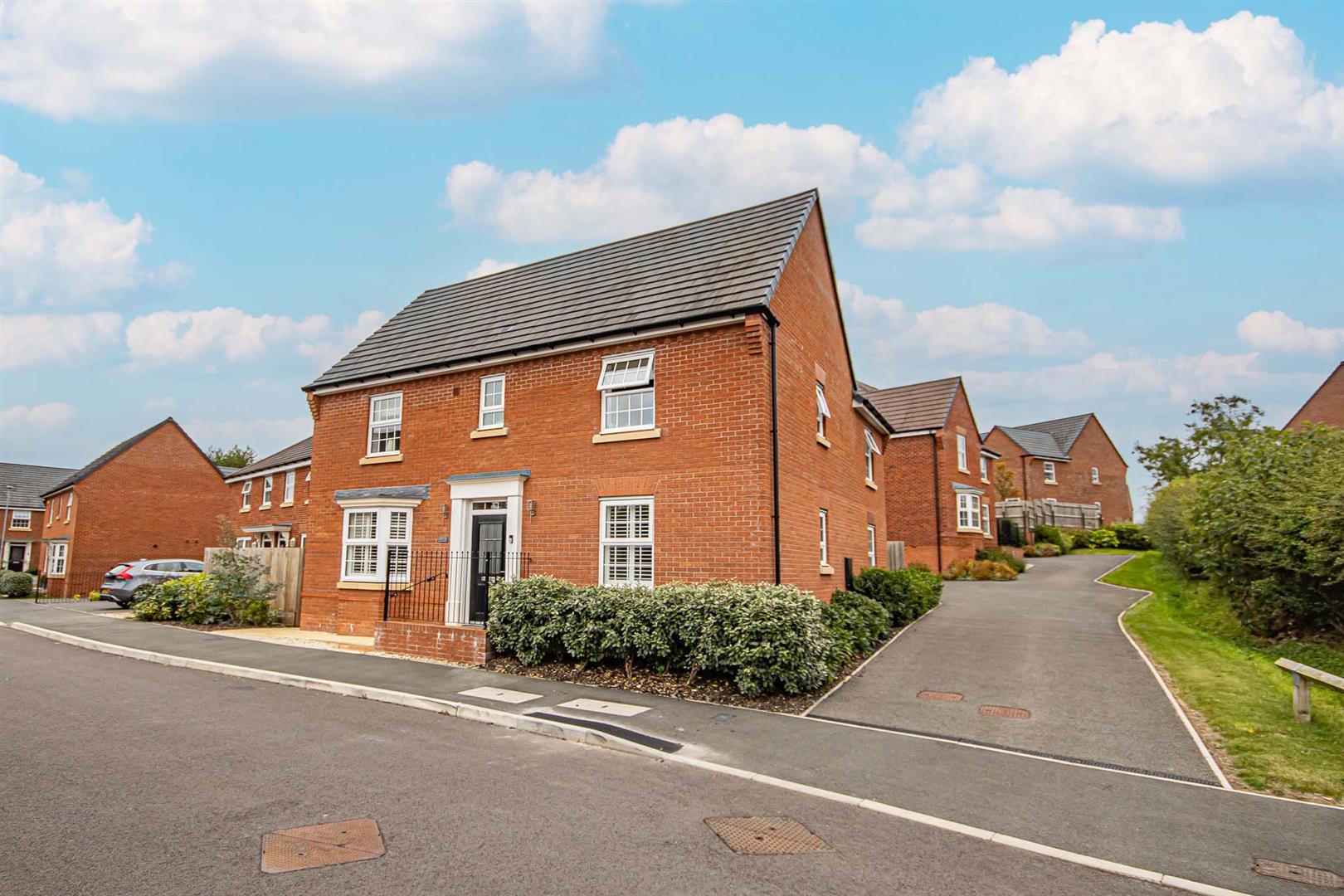 Sorrel Close, Uttoxeter, Staffordshire