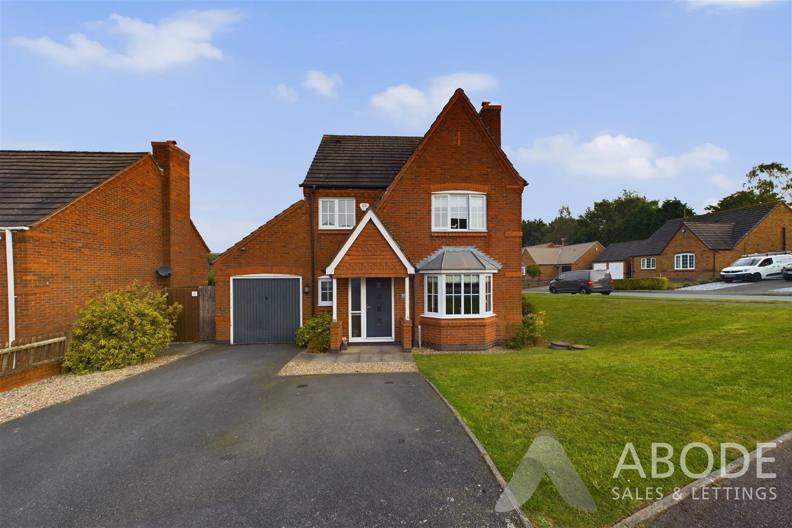 Carpenter Close, Stapenhill, Burton-On-Trent