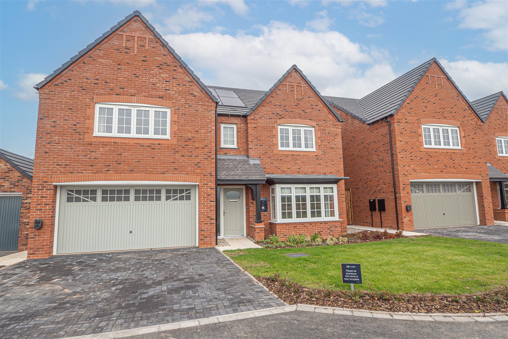 Fieldon Close, Kirk Langley, Ashbourne