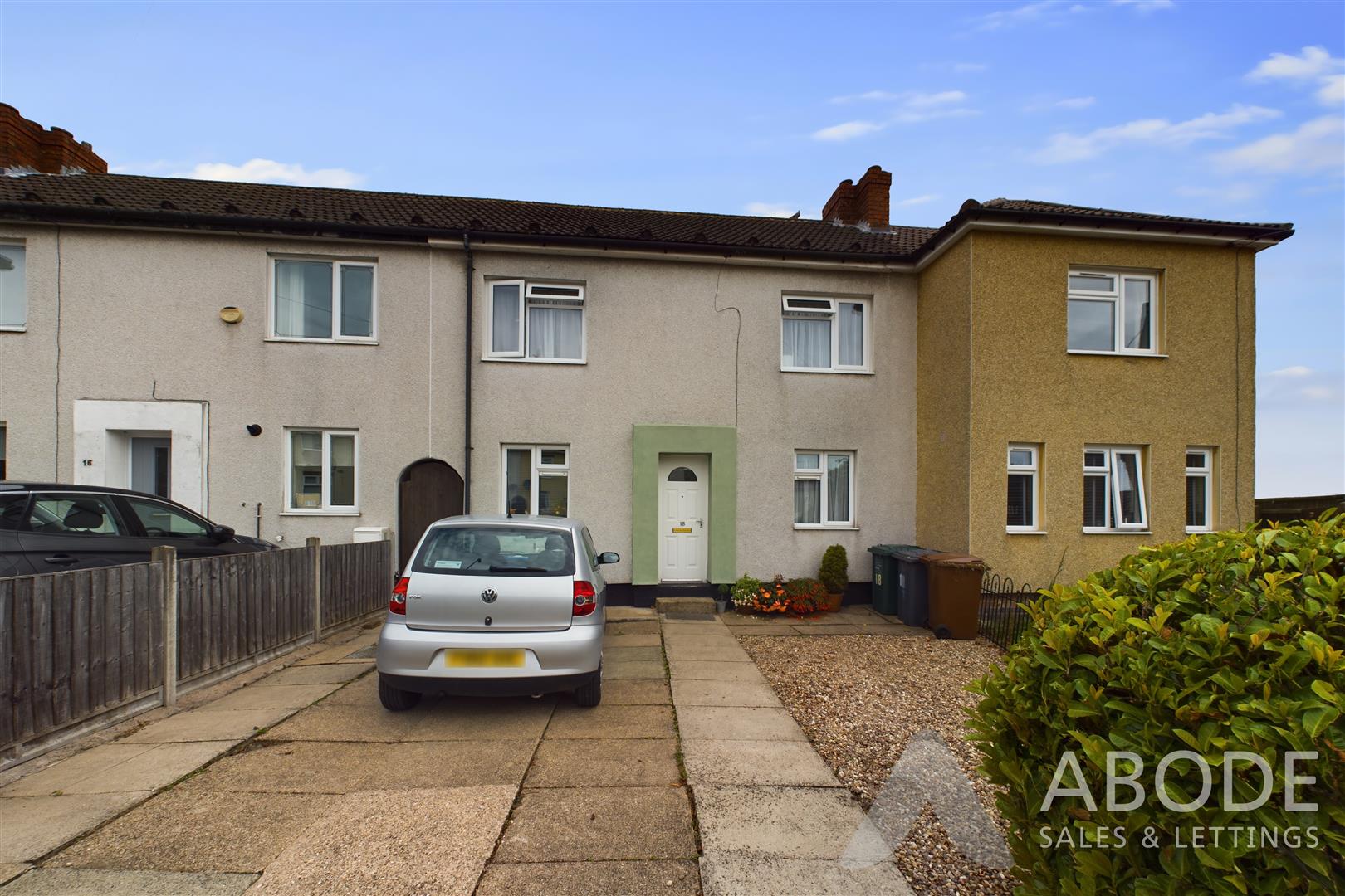 Chestnut Avenue, Midway, Swadlincote