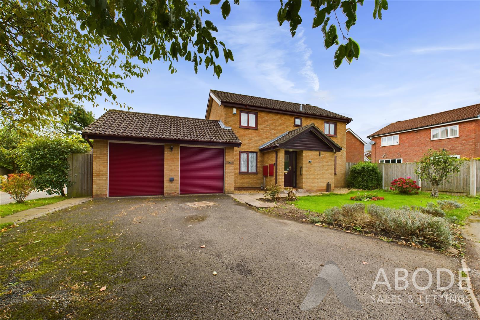 Vicarage Road, Tean, Staffordshire