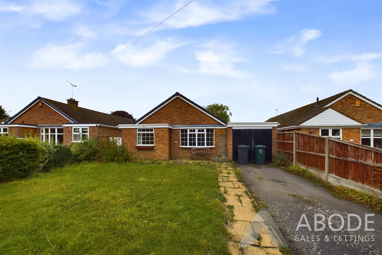 Duck Street, Egginton, Derby