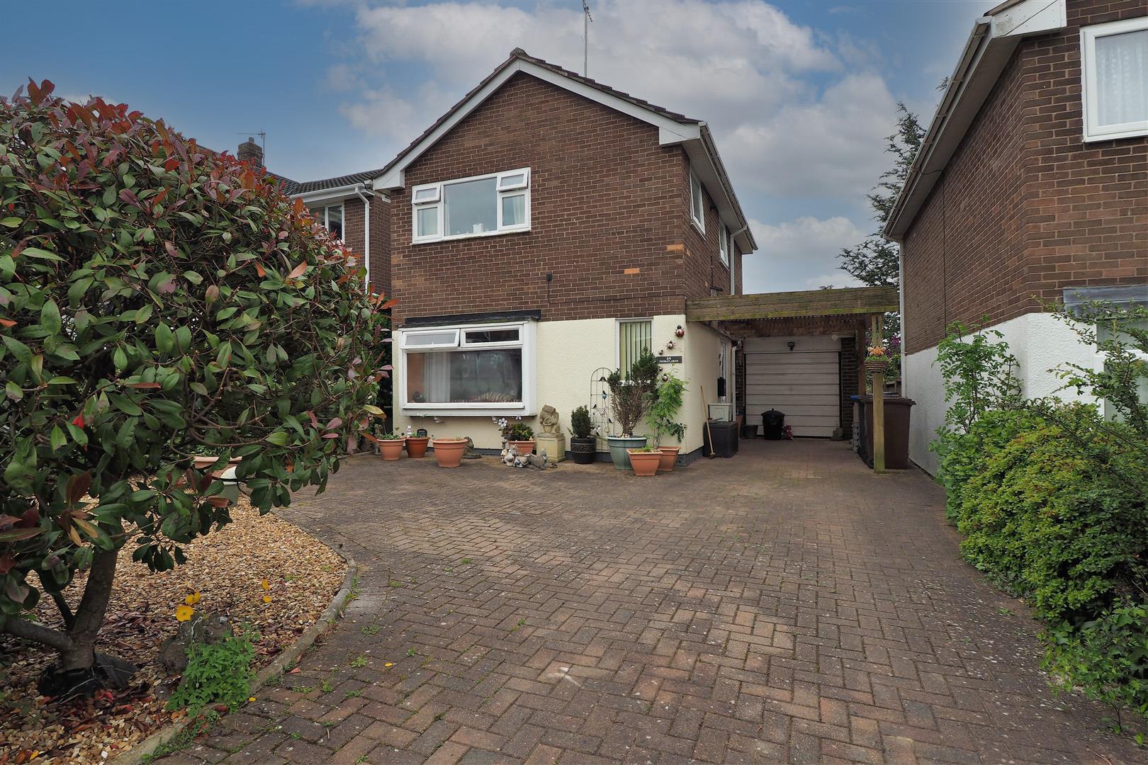 Thorley Drive, Cheadle, ST10 1SA