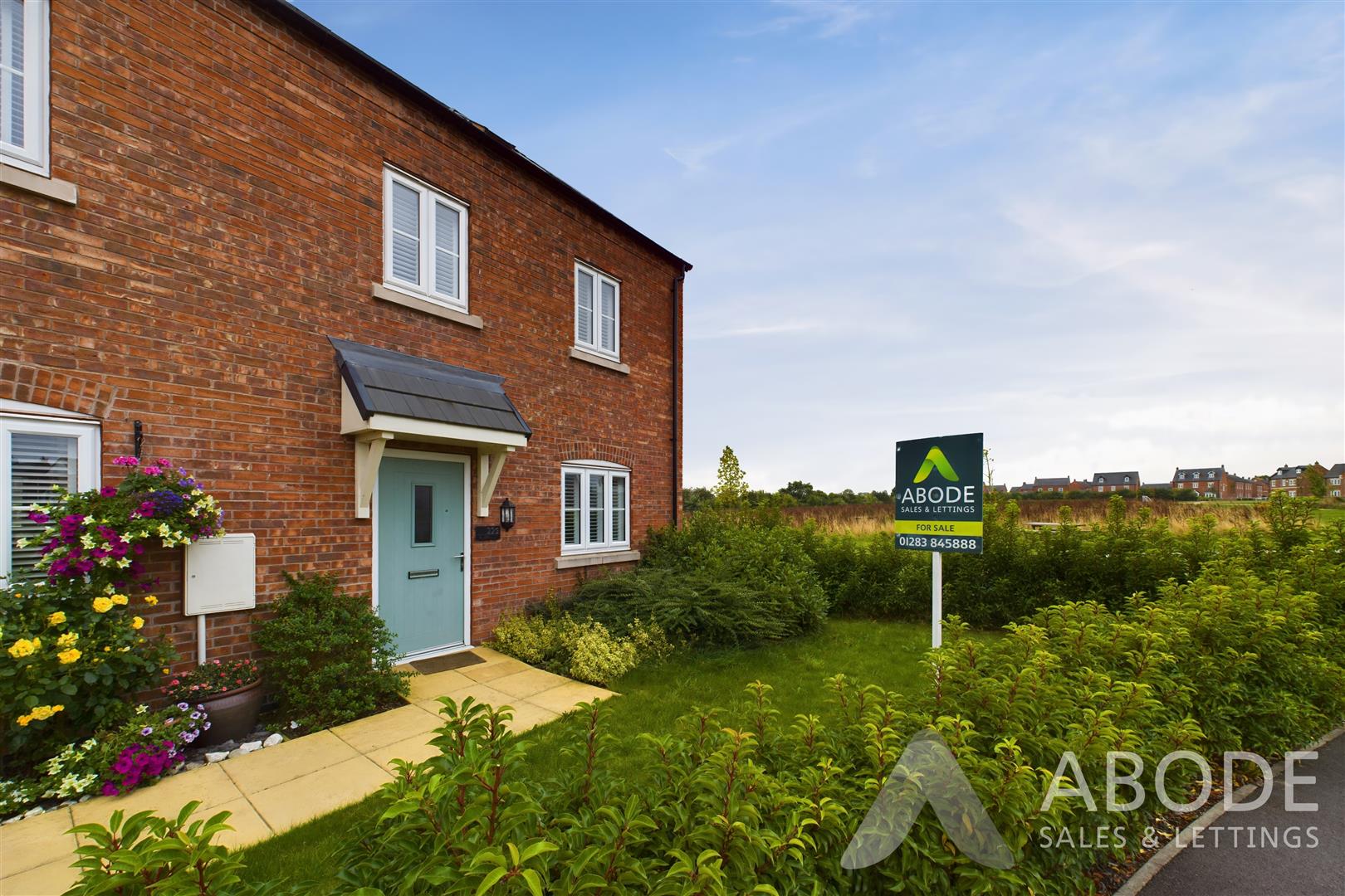 Bluebell Way, Tutbury, Burton-On-Trent