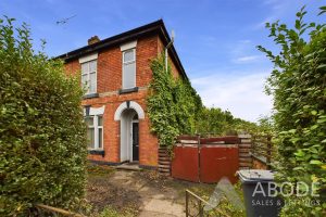 Derby Road, Stretton, Burton-on-Trent