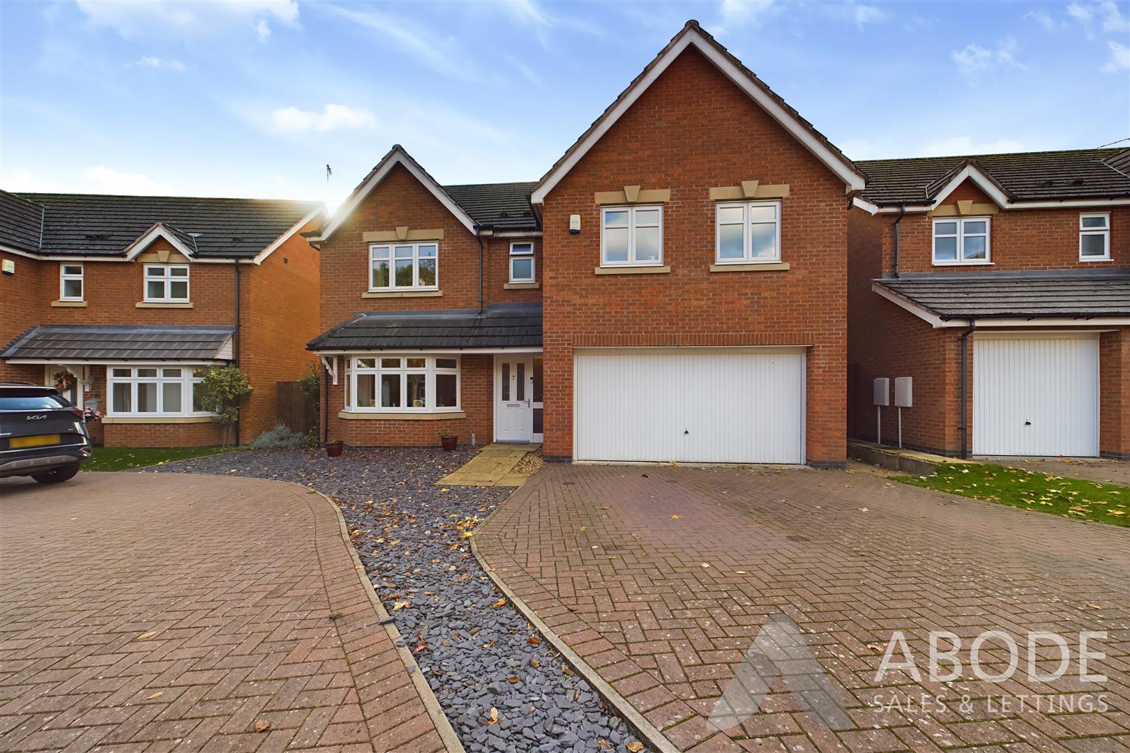 Boundary Close, Burton-On-Trent, DE13 0PG