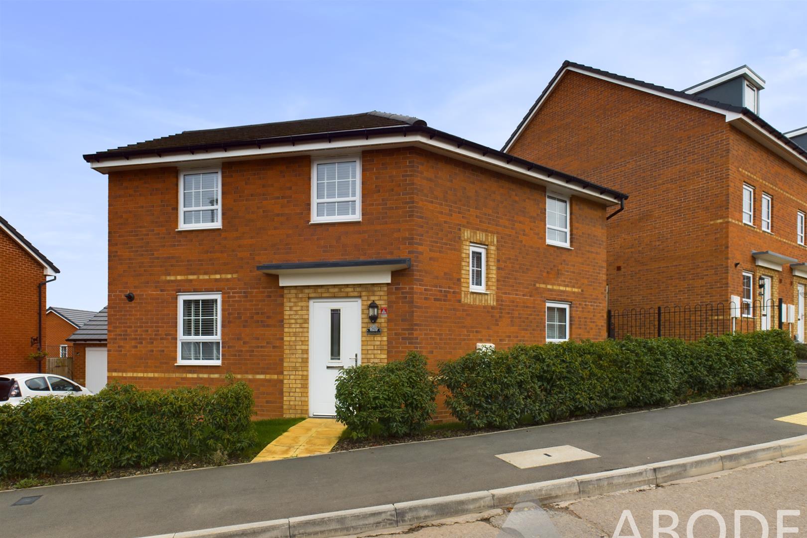 Dowling Road, Uttoxeter, Staffordshire