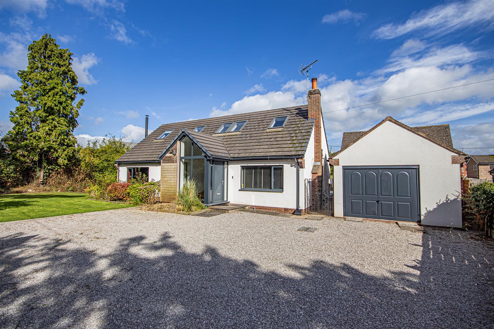 Hall Drive, Doveridge, Derbyshire