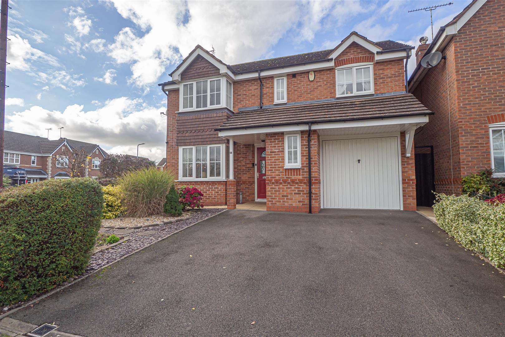 Churchward Drive, Stretton