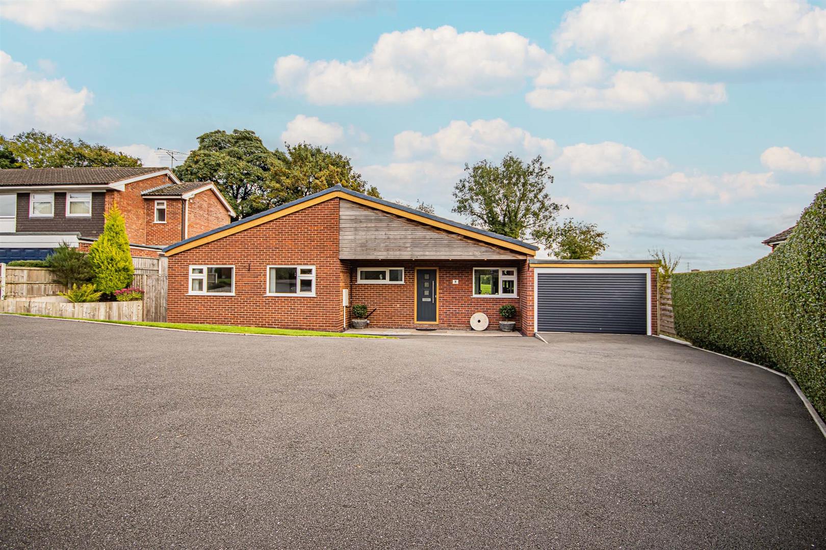 St. Marys Close, Checkley, Staffordshire