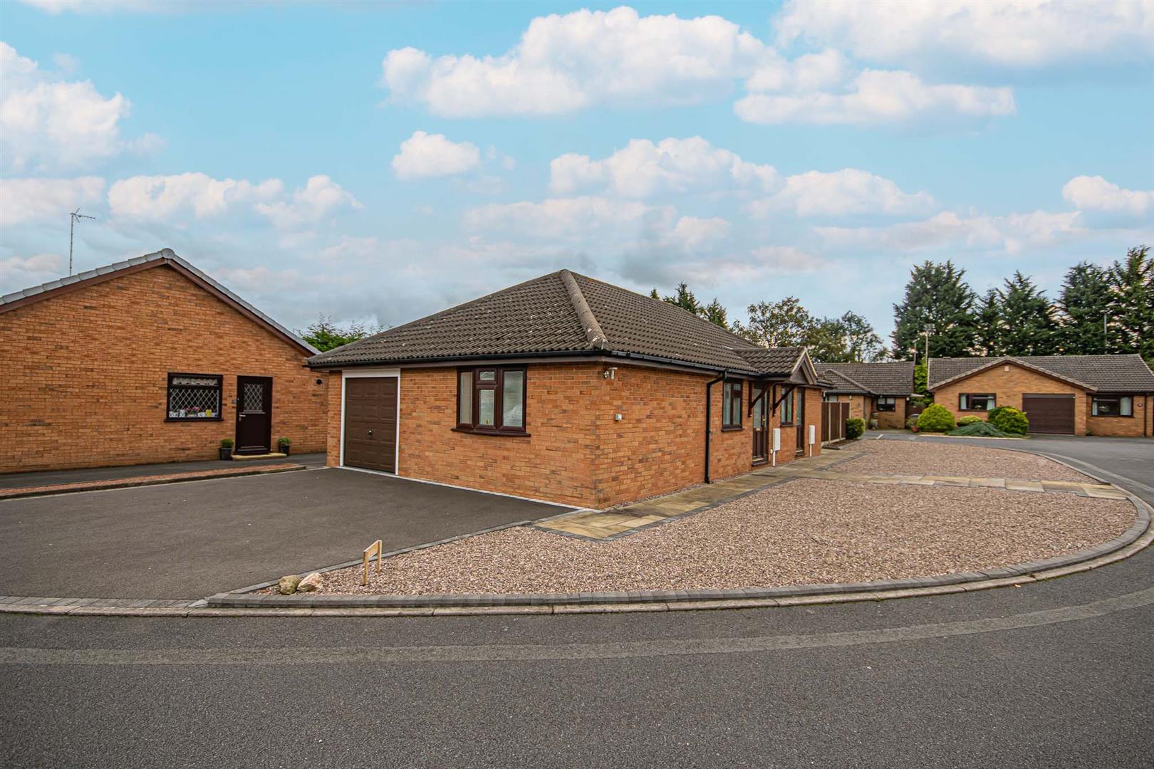 Sycamore Close, Uttoxeter, Staffordshire