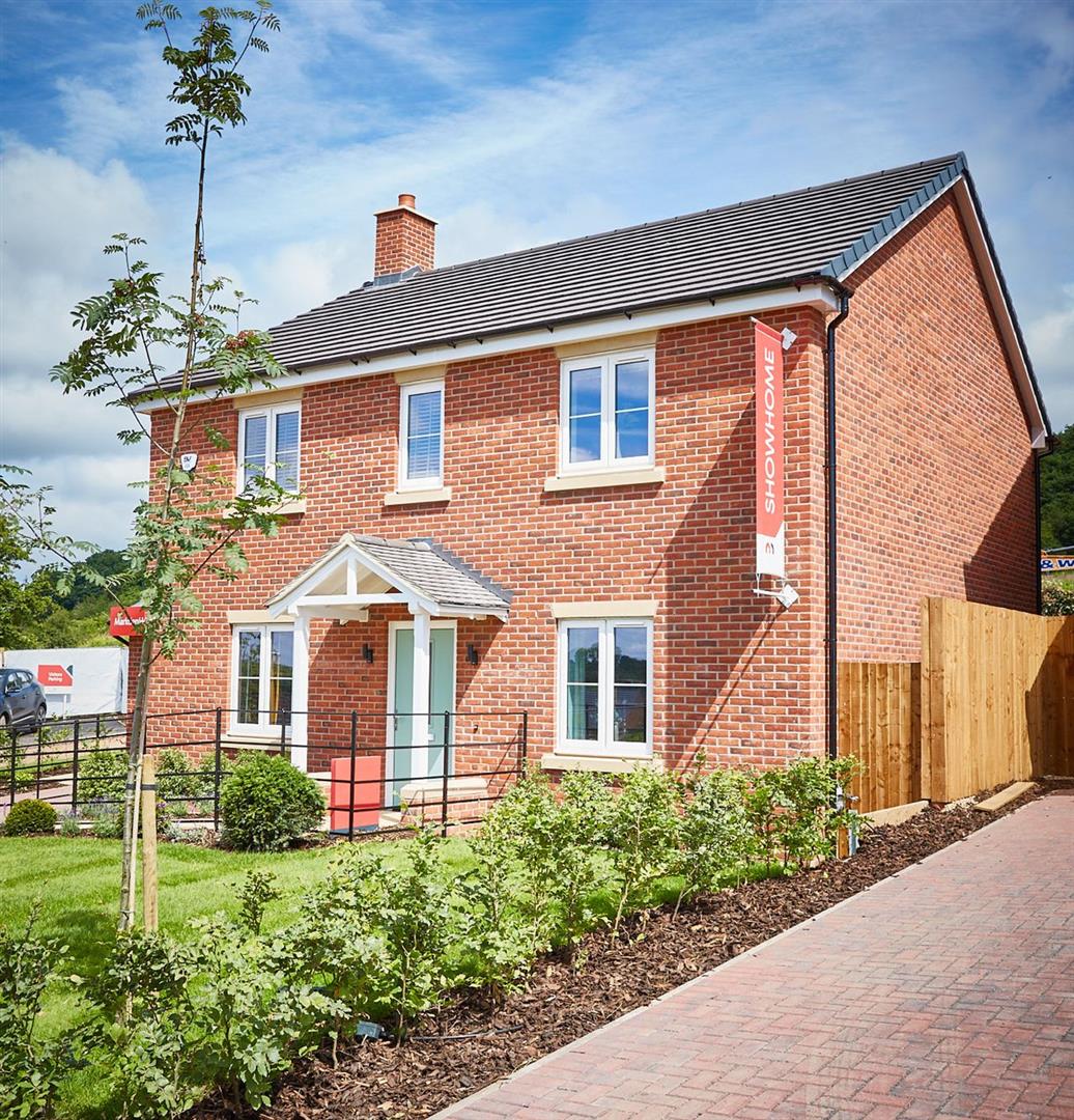 Plot 25, The Warwick, Tenford Lane, Tean