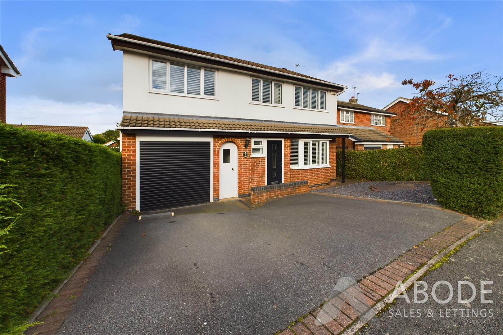 Haulton Drive, Castle Donington, Derby