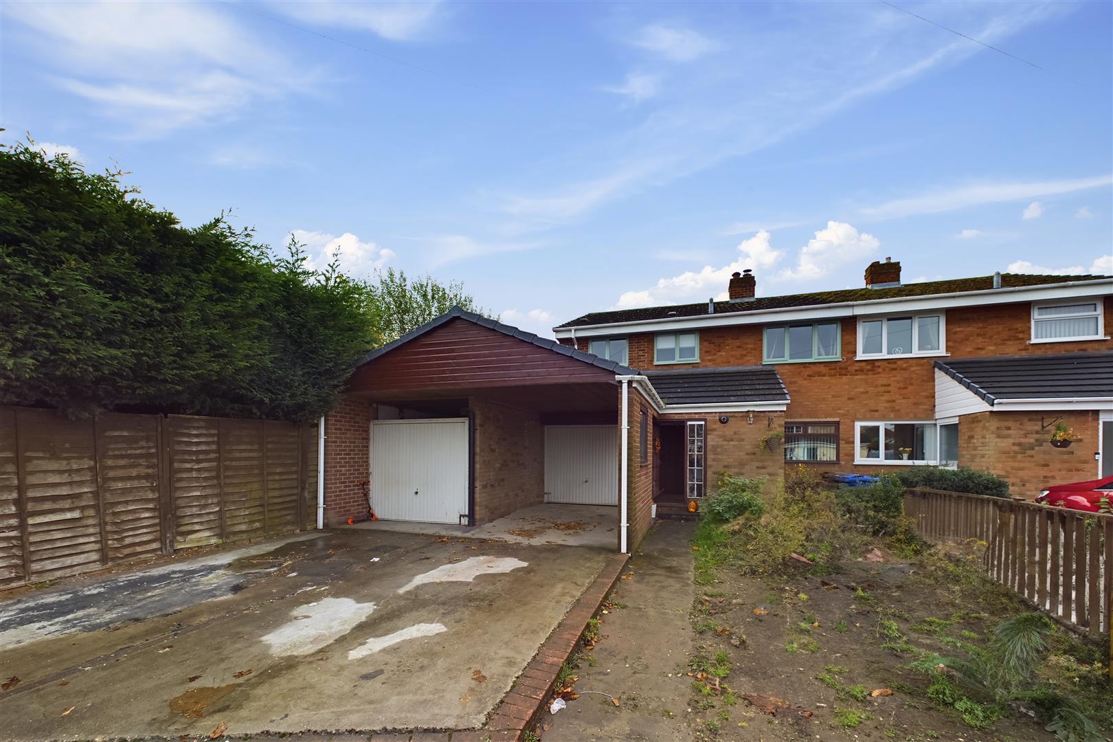 Ashtree Road, Barton Under Needwood, Burton-On-Trent