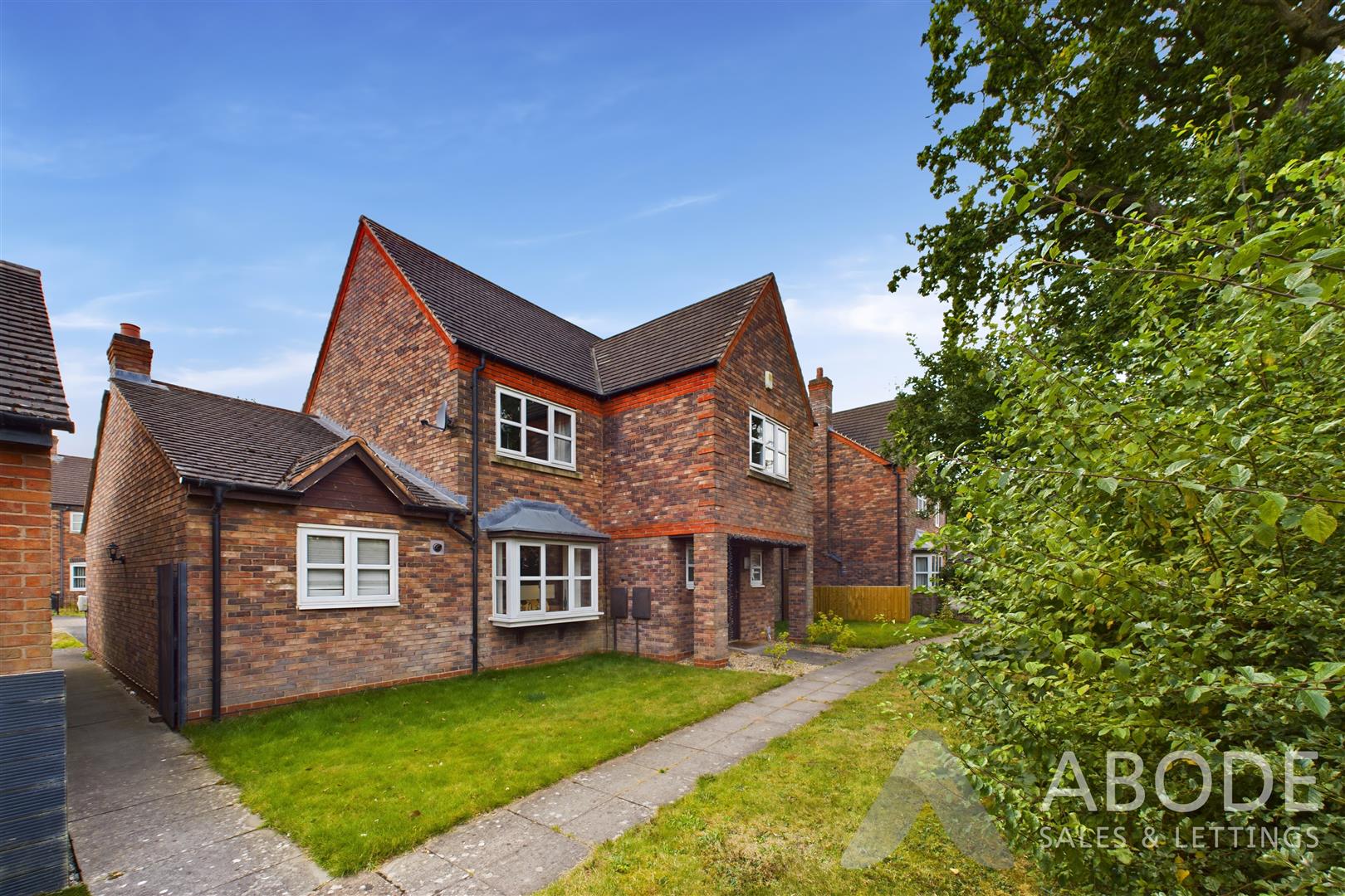 Mitchell Close, Fradley, Lichfield