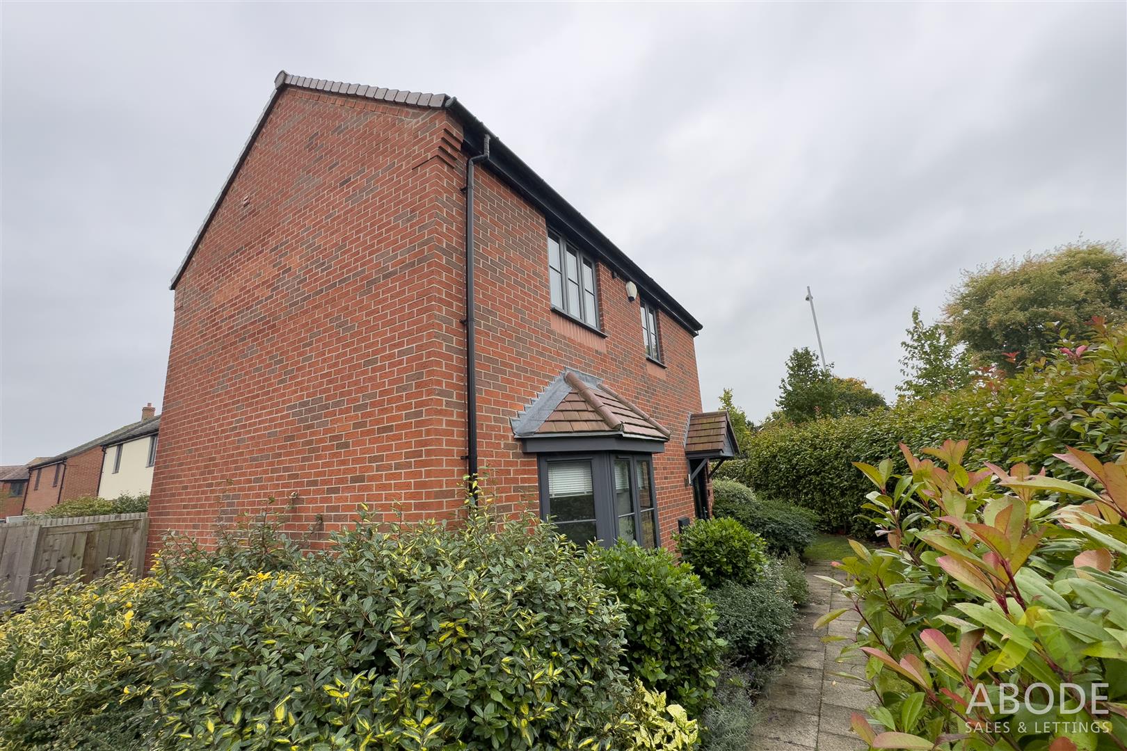 3 Watchman Close, Lichfield