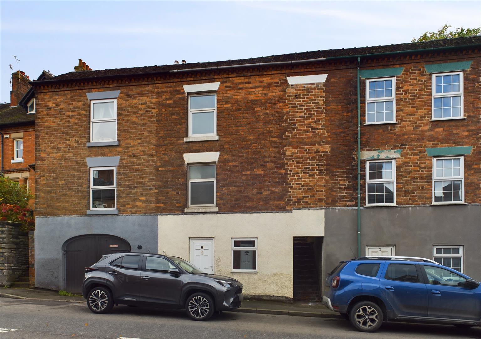 Station Street, Ashbourne, Derbyshire