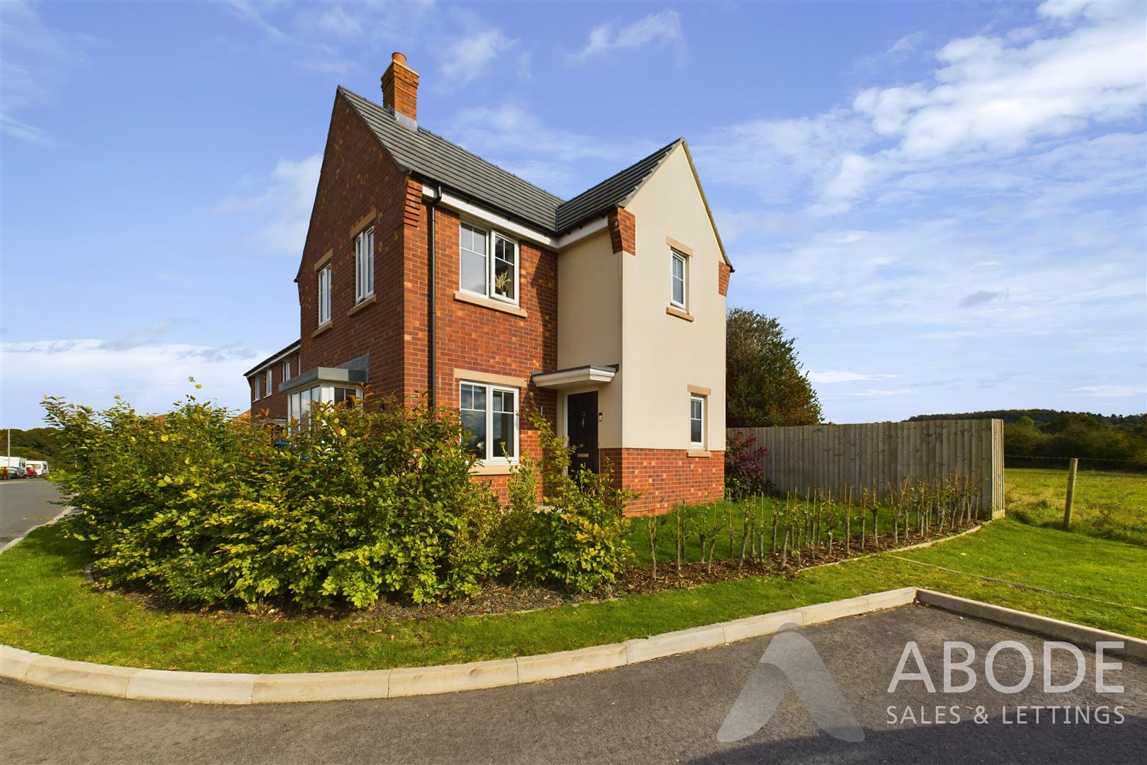 Augustus Way, Cheadle, Staffordshire