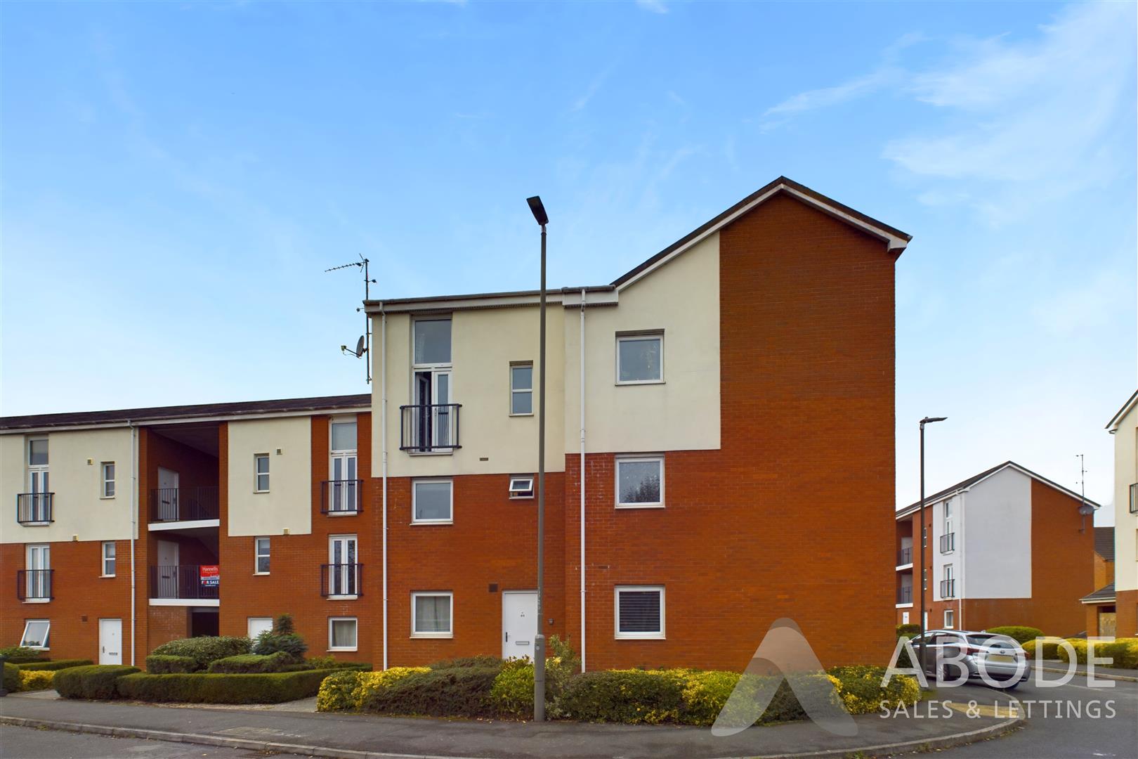 Wildhay Brook, Hilton, Derby