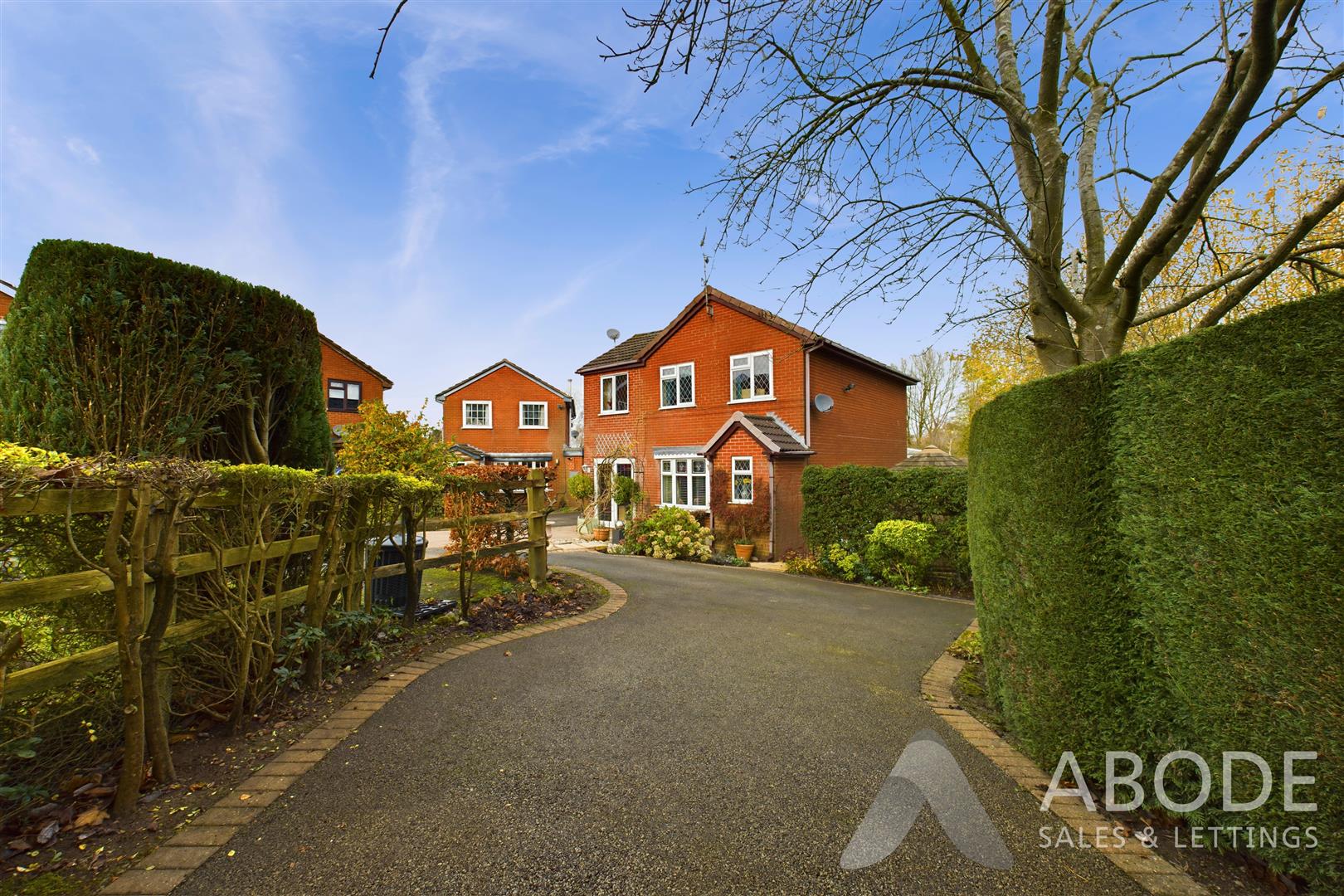 Sandon Close, Cresswell, Staffordshire