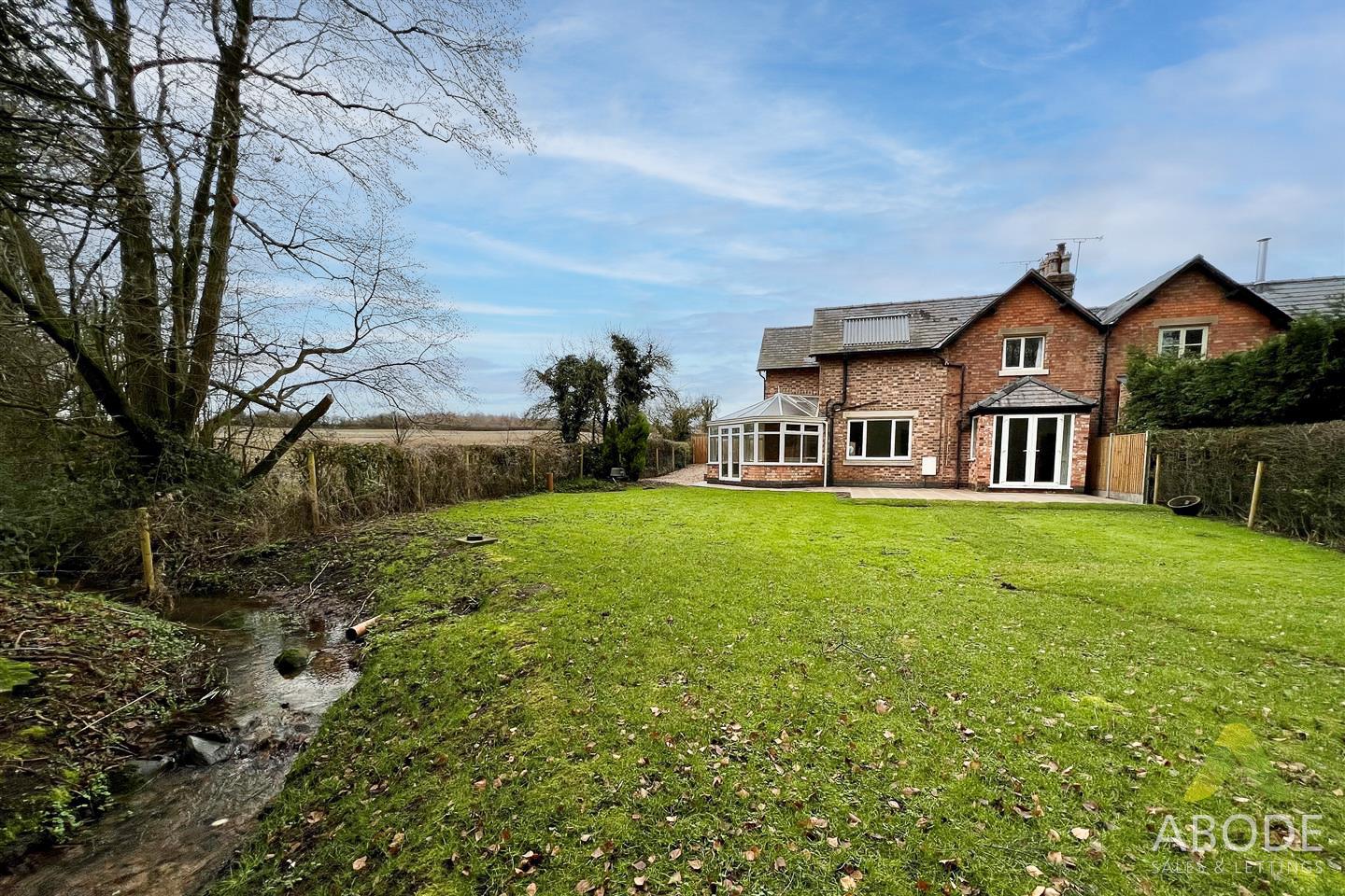 Brookside Cottage, Hanbury, Burton-On-Trent