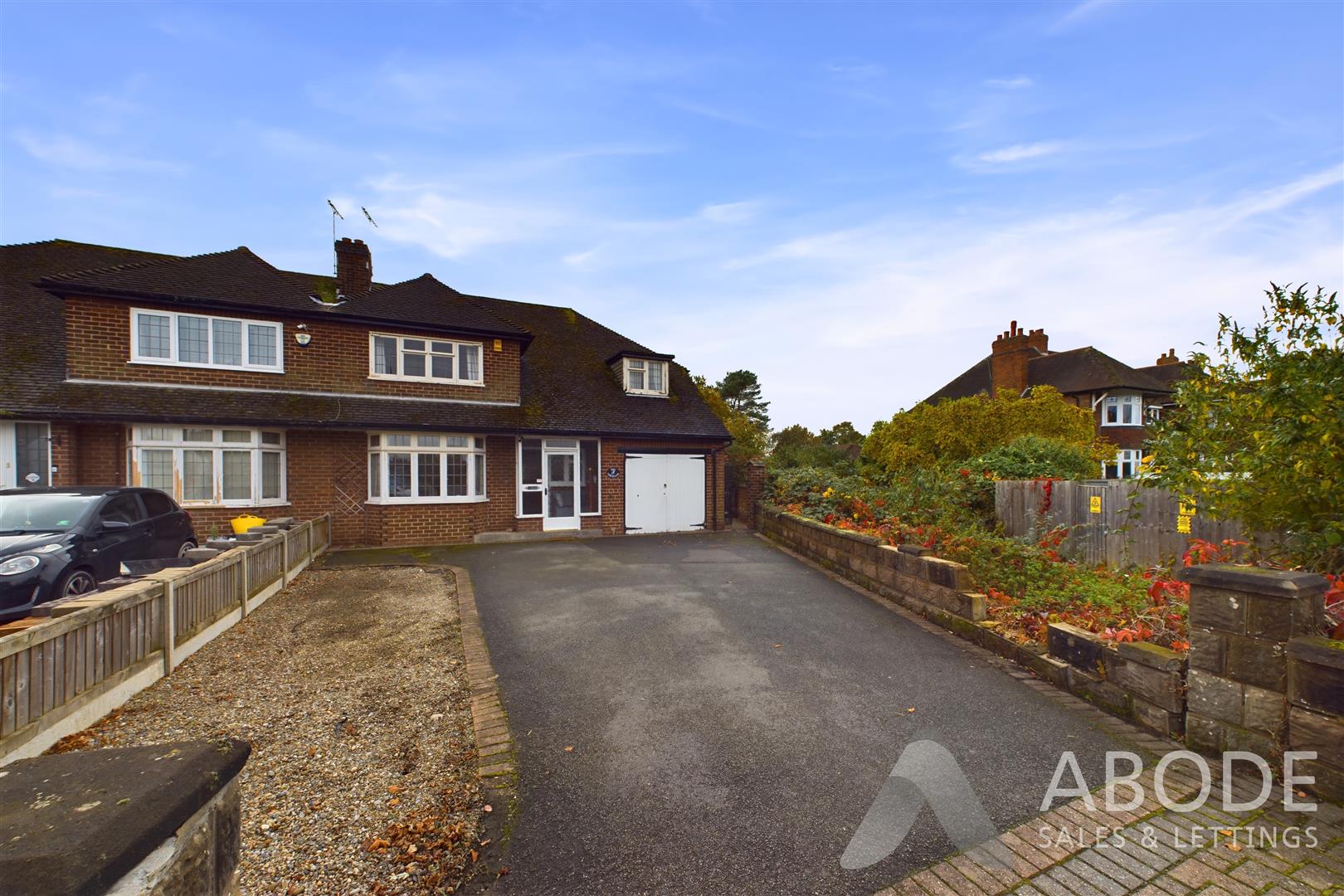 Burton Road, Branston – OPEN HOUSE SAT 30TH NOV 2PM  – 4PM